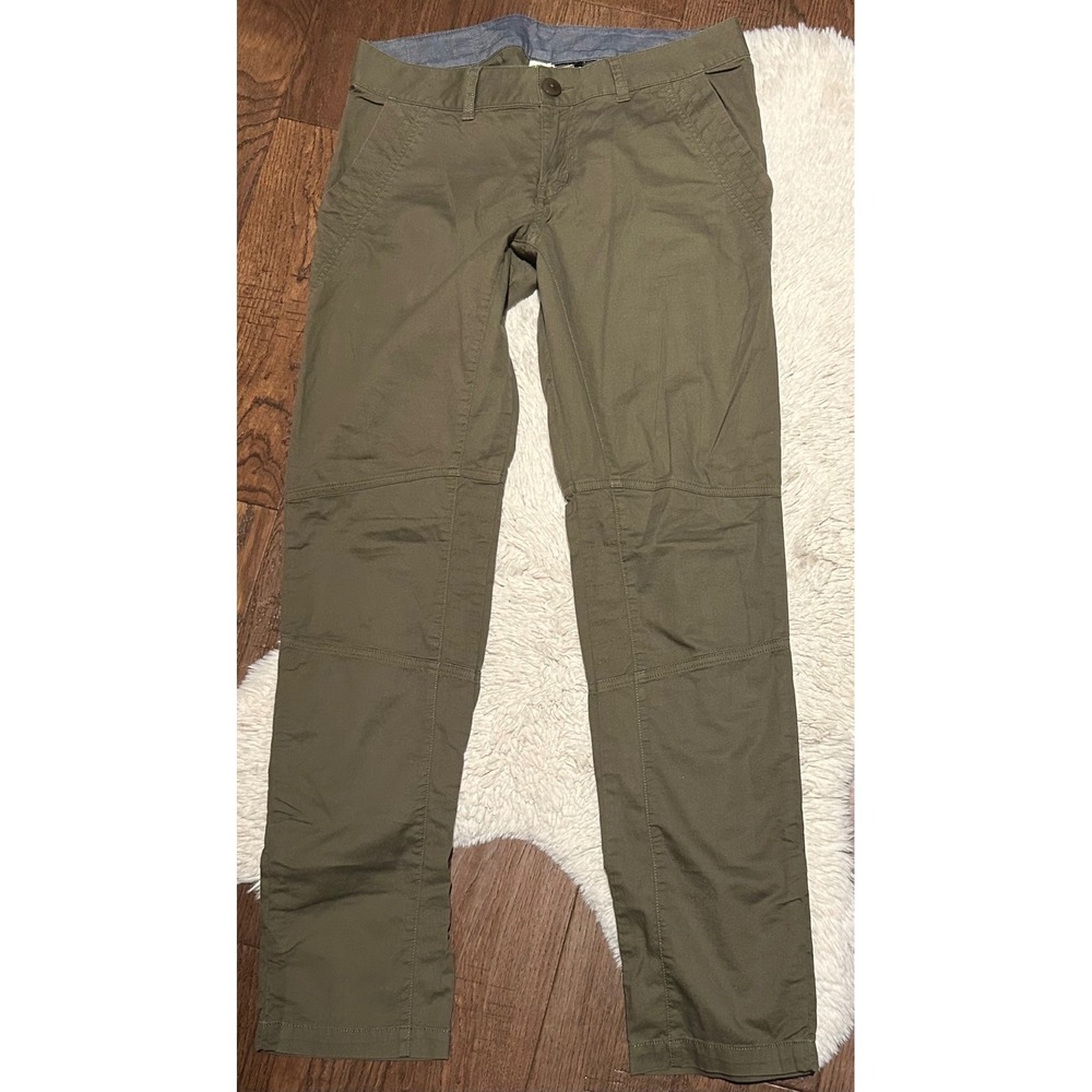 MEC Olive Green Women's Trousers